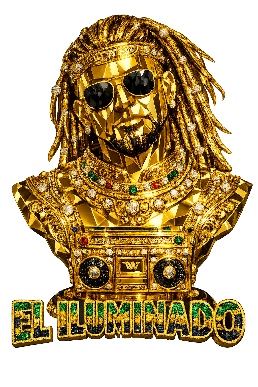 Retrato principal de El Iluminado