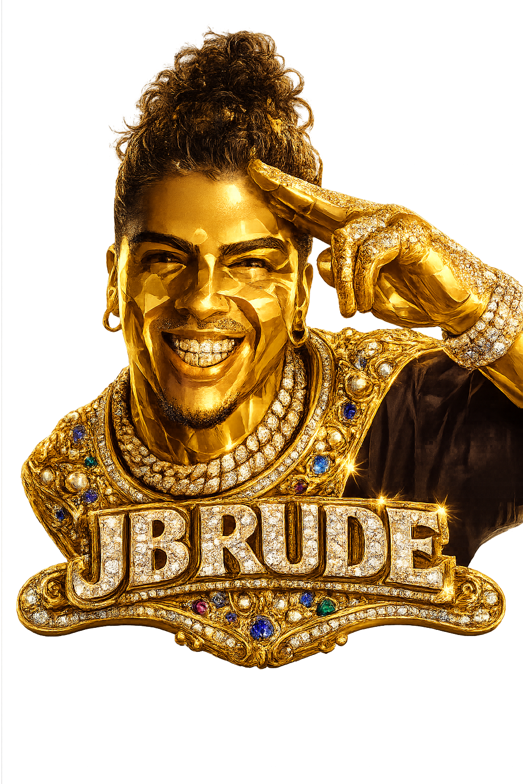 Retrato principal de JB Rude