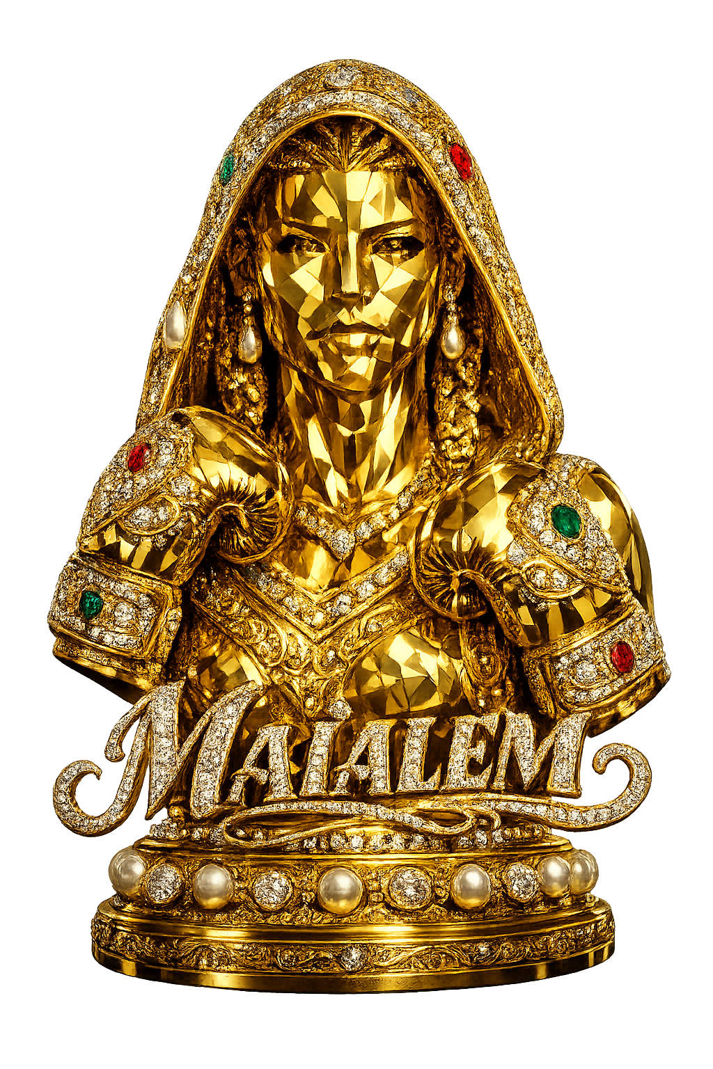 Retrato principal de Maialem