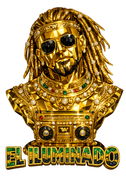 Insignia premium de El Iluminado