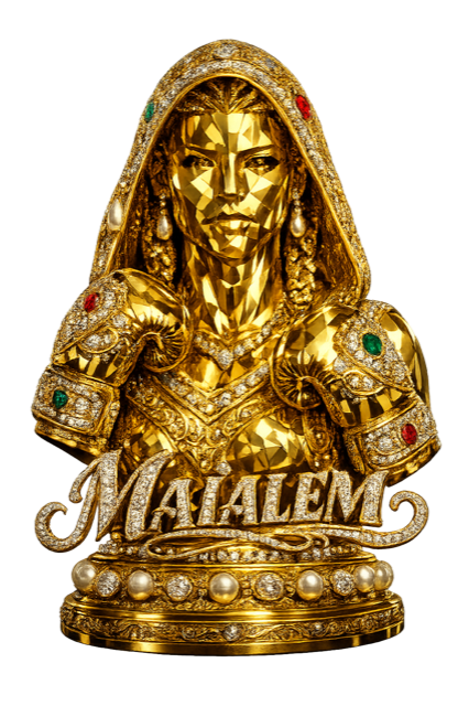 Insignia premium de Maialem
