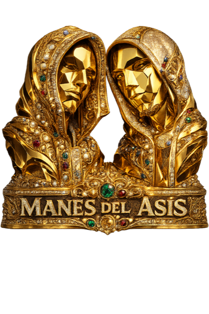 Insignia premium de Manes del Asís