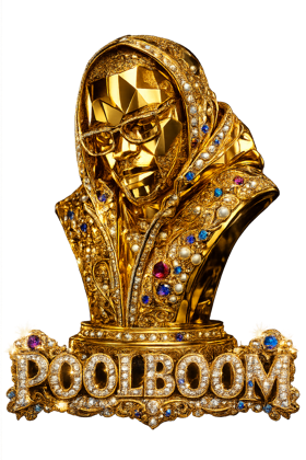 Insignia premium de Poolboom