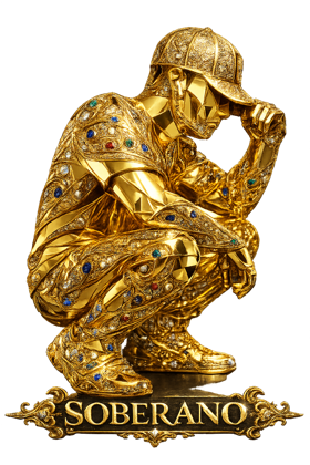 Insignia premium de Soberano