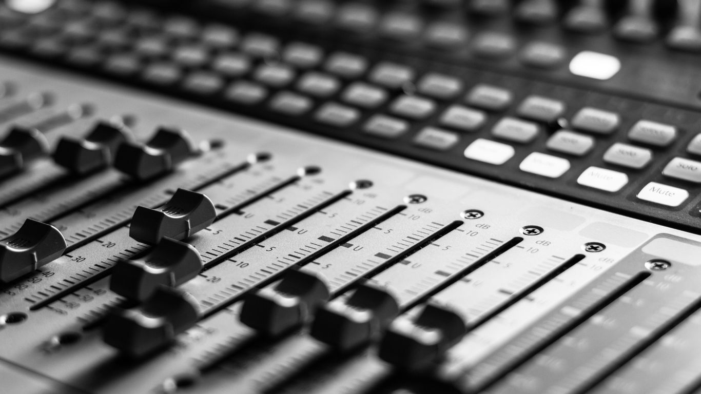 Entorno técnico de Piso15 Music para la biblioteca completa de cursos